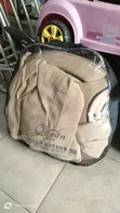 Alkhateeb Branded Car Seat Cover Set - Beige - 4