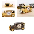 Kids Multi-Purpose Alarm Clock with Pen Holder - Vintage Car Design - 1