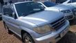 Mitsubishi Pajero IO 2006 Silver - 4