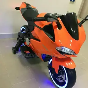 Rechargeable Motor Bike