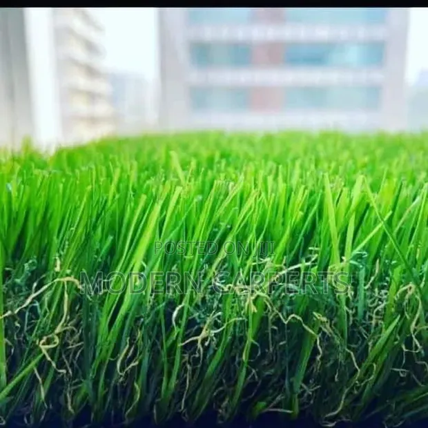 60mm Artificial Turf for Football - 1