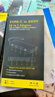 12-in-1 USB-C Hub Adapter for PC - 1