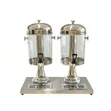 Commercial Double Juice Dispenser - 16L - 2