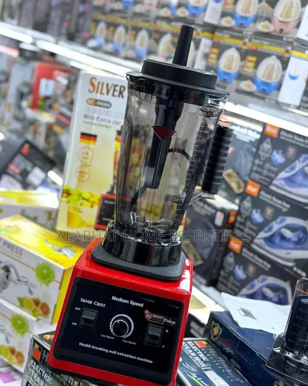 Silvercrest 4 Litre Commercial Blender - 1