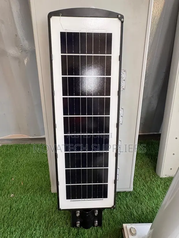 Brand New 300W ALLTOP Solar LED Street Light with Remote - 1