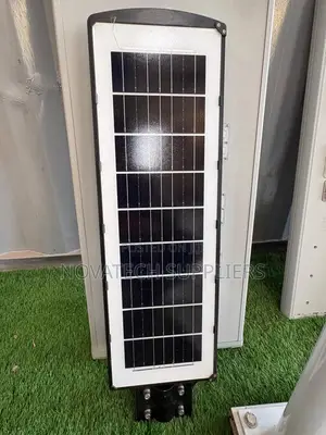 ALLTOP 300W Solar Street Light with Lithium Battery
