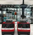 Silver Crest SC-1589 Heavy Duty Commercial Blender 5500W - 1