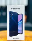 New Samsung Galaxy A15 5G 256GB Black - 3