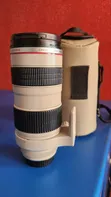 Canon EF 70-200mm f/2.8L USM Lens - 2