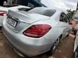 Mercedes-Benz C180 2017 Silver - 1