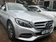 Mercedes-Benz C180 2017 Silver - 2