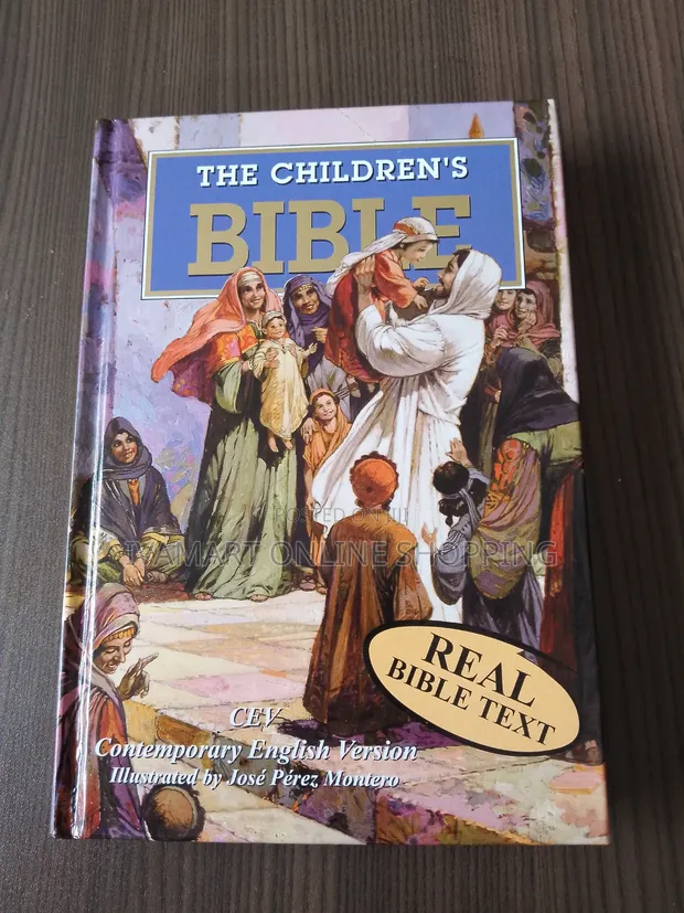 The Children's Bible CEV - Contemporary English Version - 1