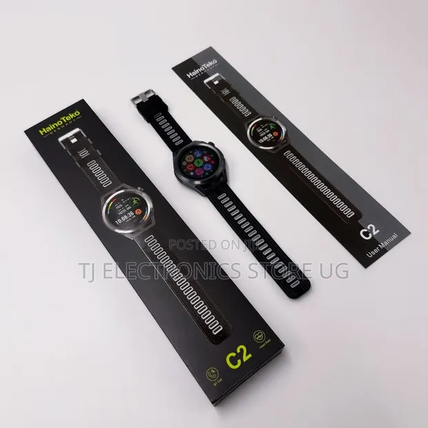 Hainoteko C2 Smart Watch - 1