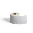 3-Row Semi-Gloss Art Paper Barcode Label Stickers 20x30mm - 2