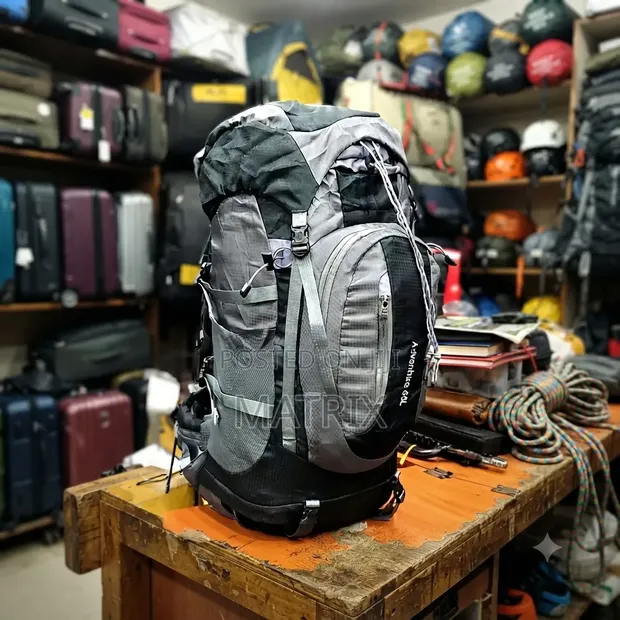 Waterproof Hiking Backpack - Brand New - 1
