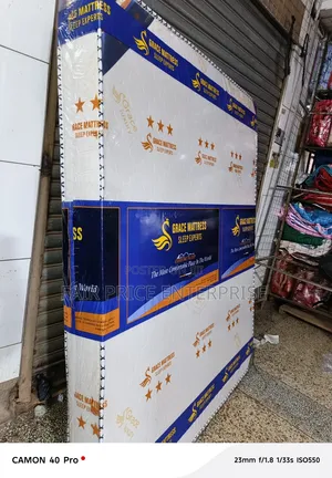 Grace Mattress High Density Fiber Mattress