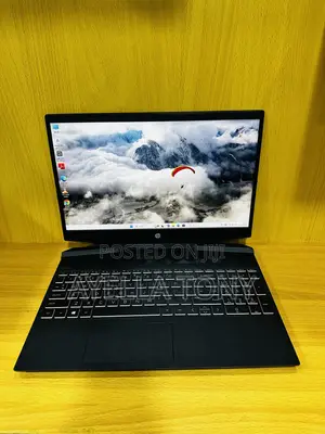 HP Pavilion 15 Laptop - Intel Core i5, 16GB RAM, 512GB SSD
