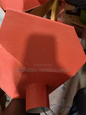 Water Box - Red