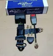 Manually Retractable Auto Friendly Safety Seat Belts - 2