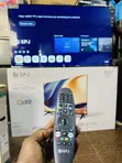 SPJ 55" QLED Smart TV with Magic Remote - 1