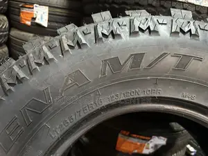 265/75R16 M/T Mud Terrain Tires - Brand New