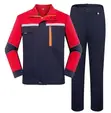 Amagara Two-Piece Industrial Workwear Uniform Set - 1