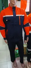 Amagara Two-Piece Industrial Workwear Uniform Set - 2