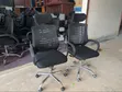 Refurbished Headrest Office Chair - 1