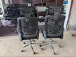 Refurbished Headrest Office Chair - 3