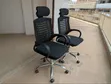 Used Headrest Office Chairs - Good Condition - 2