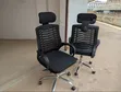 Used Headrest Office Chairs - Good Condition - 3