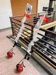 Electromax Energetic Fuel Brush Cutter/Slasher - 1