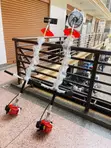 Electromax Energetic Fuel Brush Cutter/Slasher - 2
