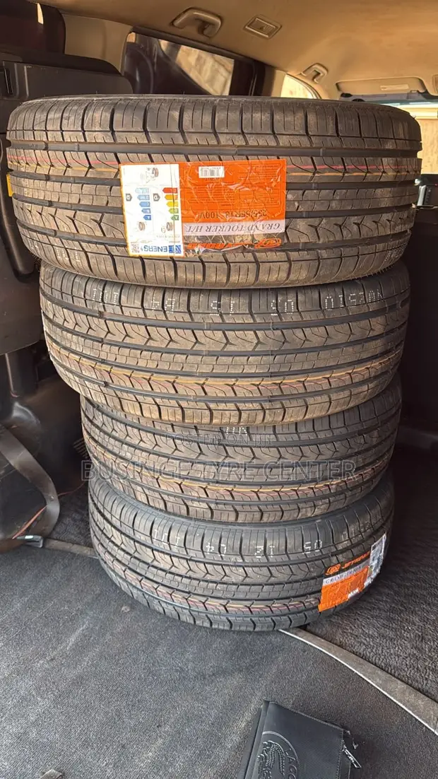 235/55R18 JoyRoad Highway Tires - Brand New - 1