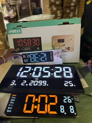 Brand New Digital Wall Clock