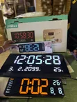 Brand New Digital Wall Clock - 1