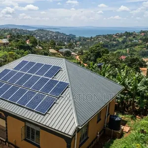 2.5kWh 2kVA 12V Felicity Hybrid Solar System Kit