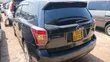 Subaru Forester 2016 Black - 1