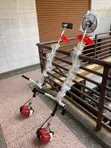 Brand New Fast Cuts Grass Cutter/Brush Machine - 2