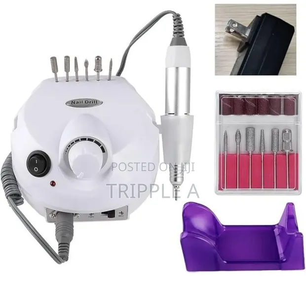 Professional Nail Drill Machine - 1