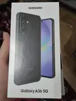 New Samsung Galaxy A36 256GB Black - 3