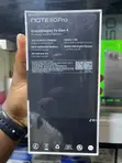 New Infinix Note 60 Pro 256GB Black - 2