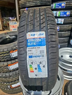 215/60R16 Atrezzo Tyres for Mark X, Runx