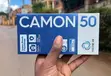 New Tecno Camon 50 256GB Gray - 3