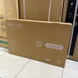 TCL 32" Smart QLED Google TV - 1