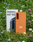 New Samsung Galaxy A57 5G 256GB Orange - 1