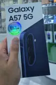 New Samsung Galaxy A57 5G 256GB Orange - 3