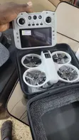 Mini Quadcopter Drone with HD Camera - 5