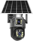 8MP WiFi Dual Lens Solar PTZ Camera - 2