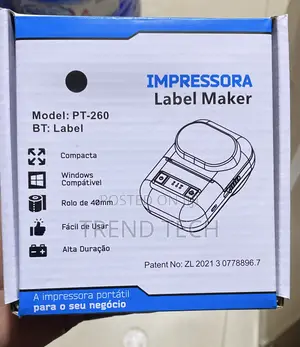 Brother PT-260 Portable Label Maker